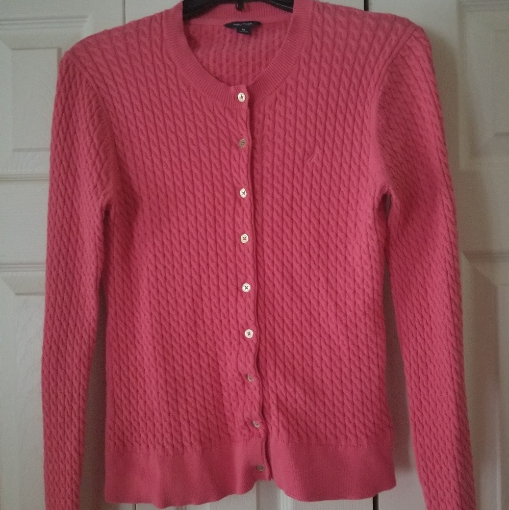 ⛵Nautica cardigan